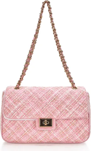 KARL LAGERFELD Agyness Shoulder Bag