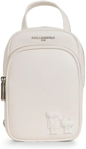 KARL LAGERFELD Maybelle/Choupette Phone Crossbody