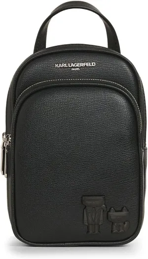 KARL LAGERFELD Maybelle/Choupette Phone Crossbody