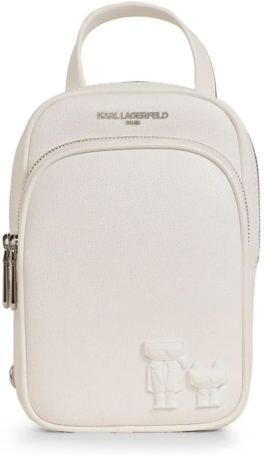 KARL LAGERFELD Maybelle/Choupette Phone Crossbody