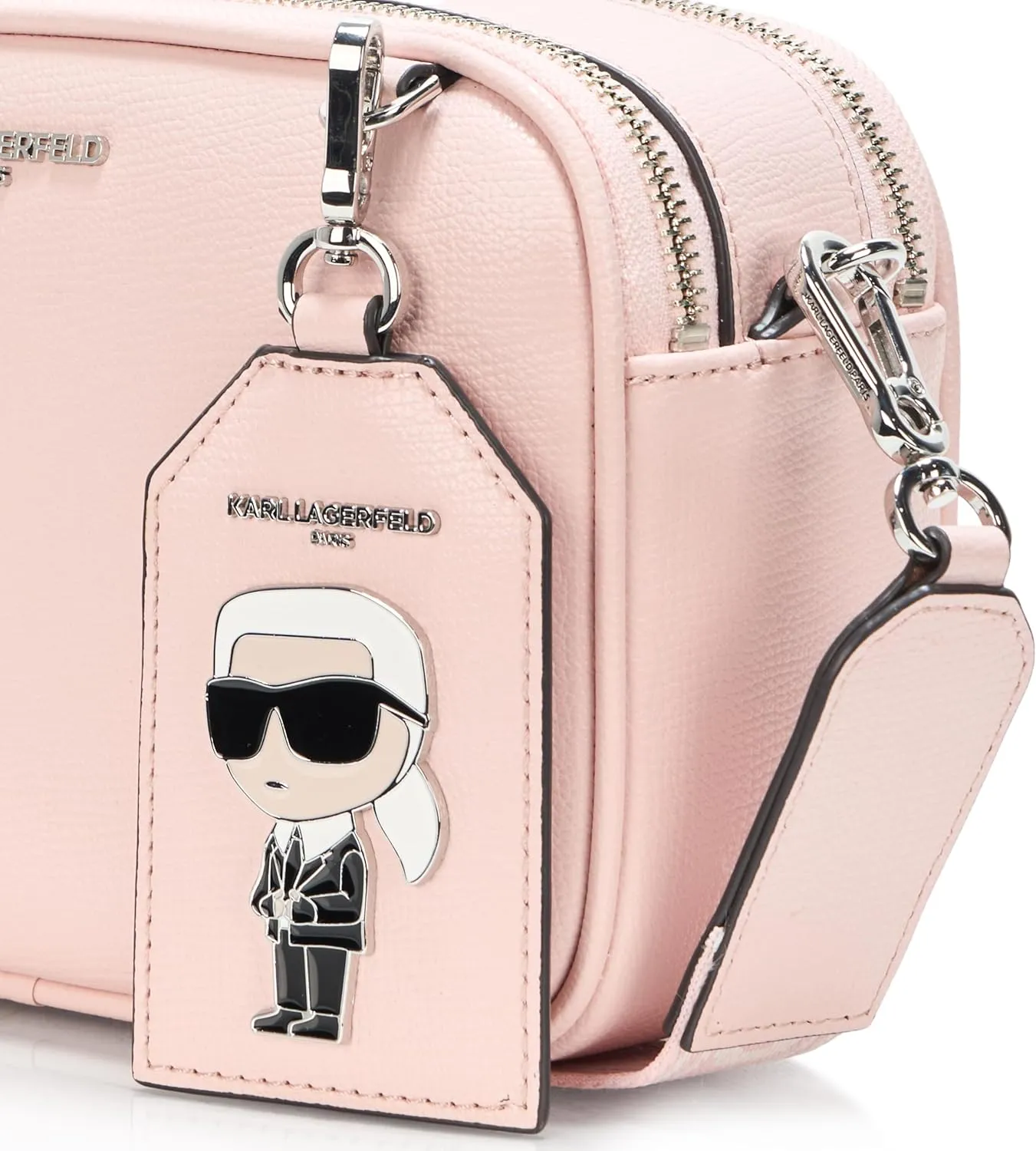 Karl Lagerfeld Paris Maybelle Crossbody