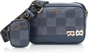 Karl Lagerfeld Paris Maybelle Crossbody