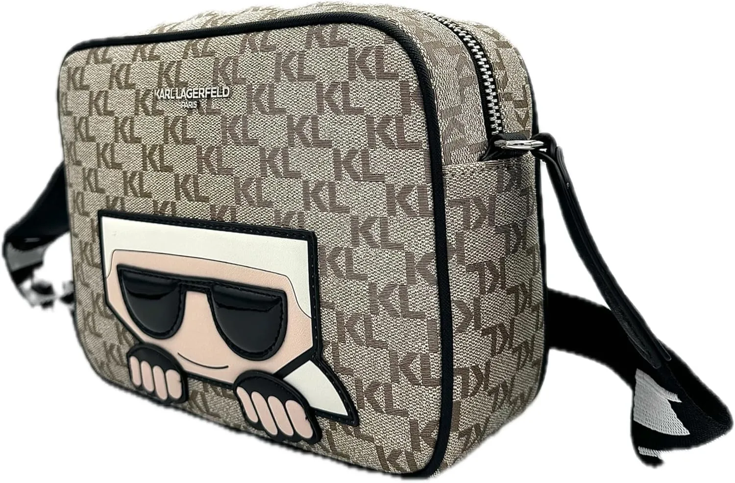 KARL LAGERFELD Paris Women's Maybelle Crossbody