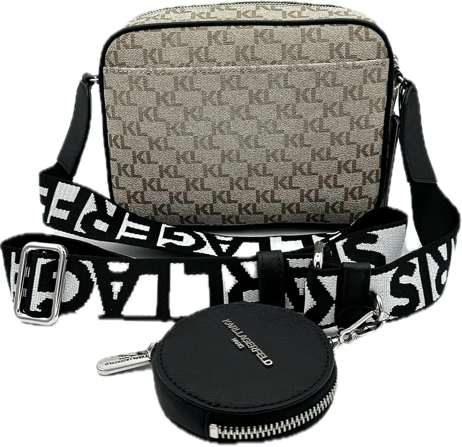 KARL LAGERFELD Paris Women's Maybelle Crossbody