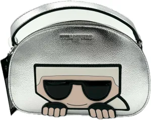 KARL LAGERFELD Paris Women's Maybelle Satchel Crossbody