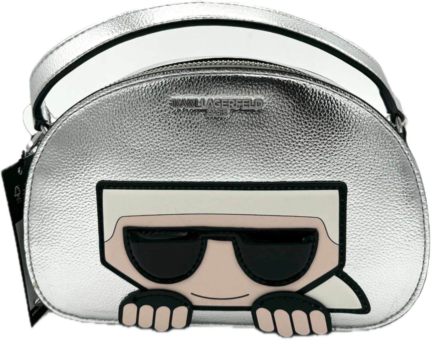 KARL LAGERFELD Paris Women's Maybelle Satchel Crossbody