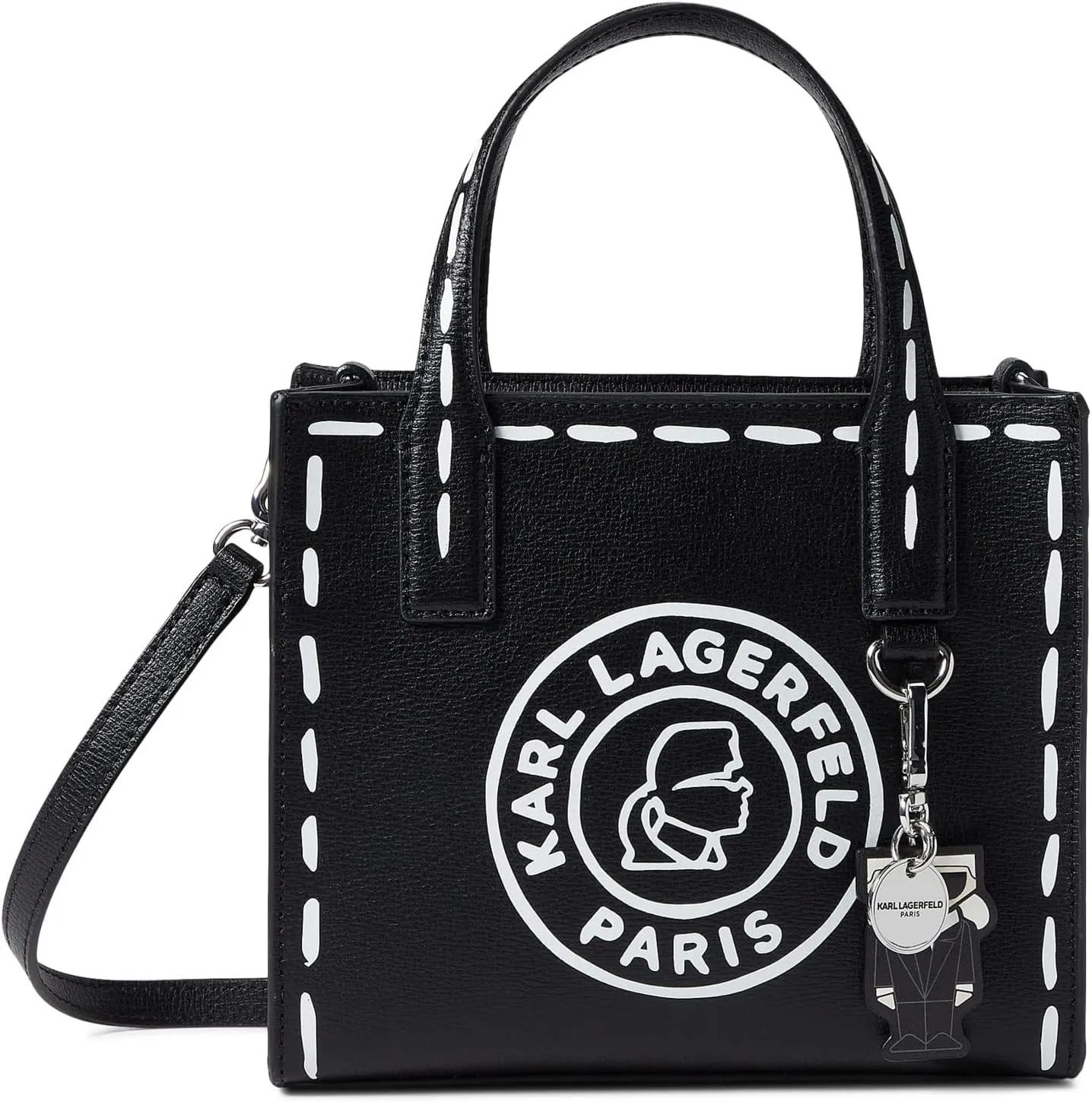 KARL LAGERFELD Paris Women's Nouveau Small Tote