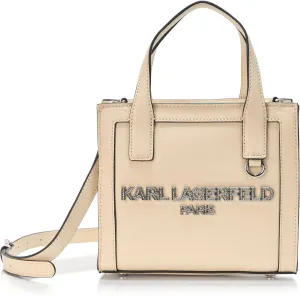 KARL LAGERFELD Paris Women's Nouveau Small Tote