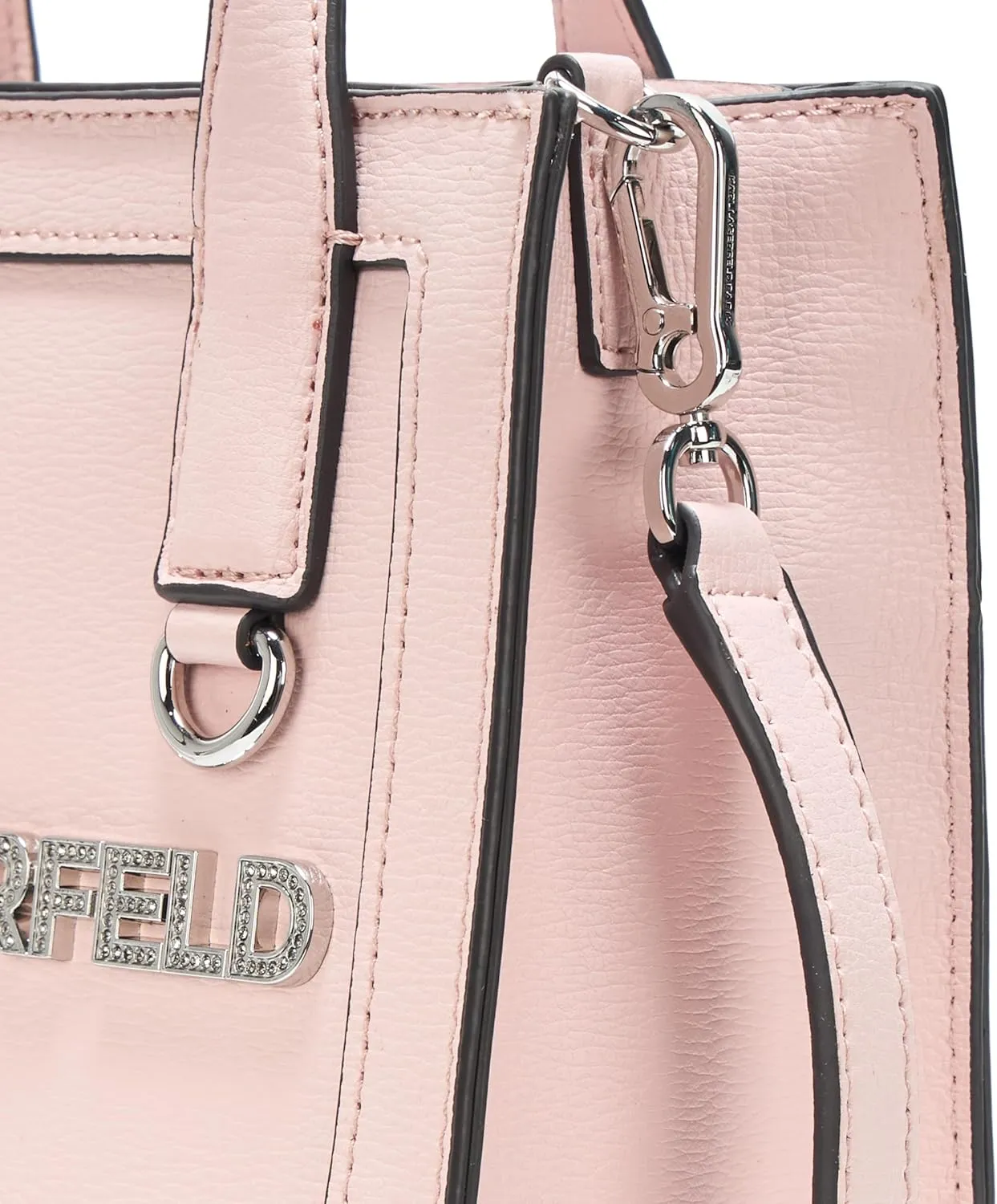 KARL LAGERFELD Paris Women's Nouveau Small Tote