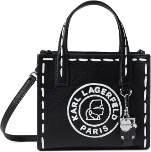 KARL LAGERFELD Paris Women's Nouveau Small Tote