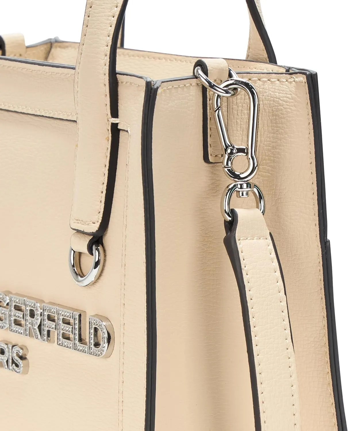 KARL LAGERFELD Paris Women's Nouveau Small Tote