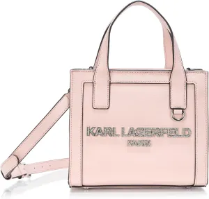 KARL LAGERFELD Paris Women's Nouveau Small Tote