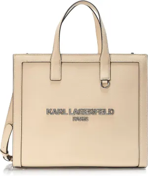 KARL LAGERFELD Paris Women's Nouveau Tote Bag