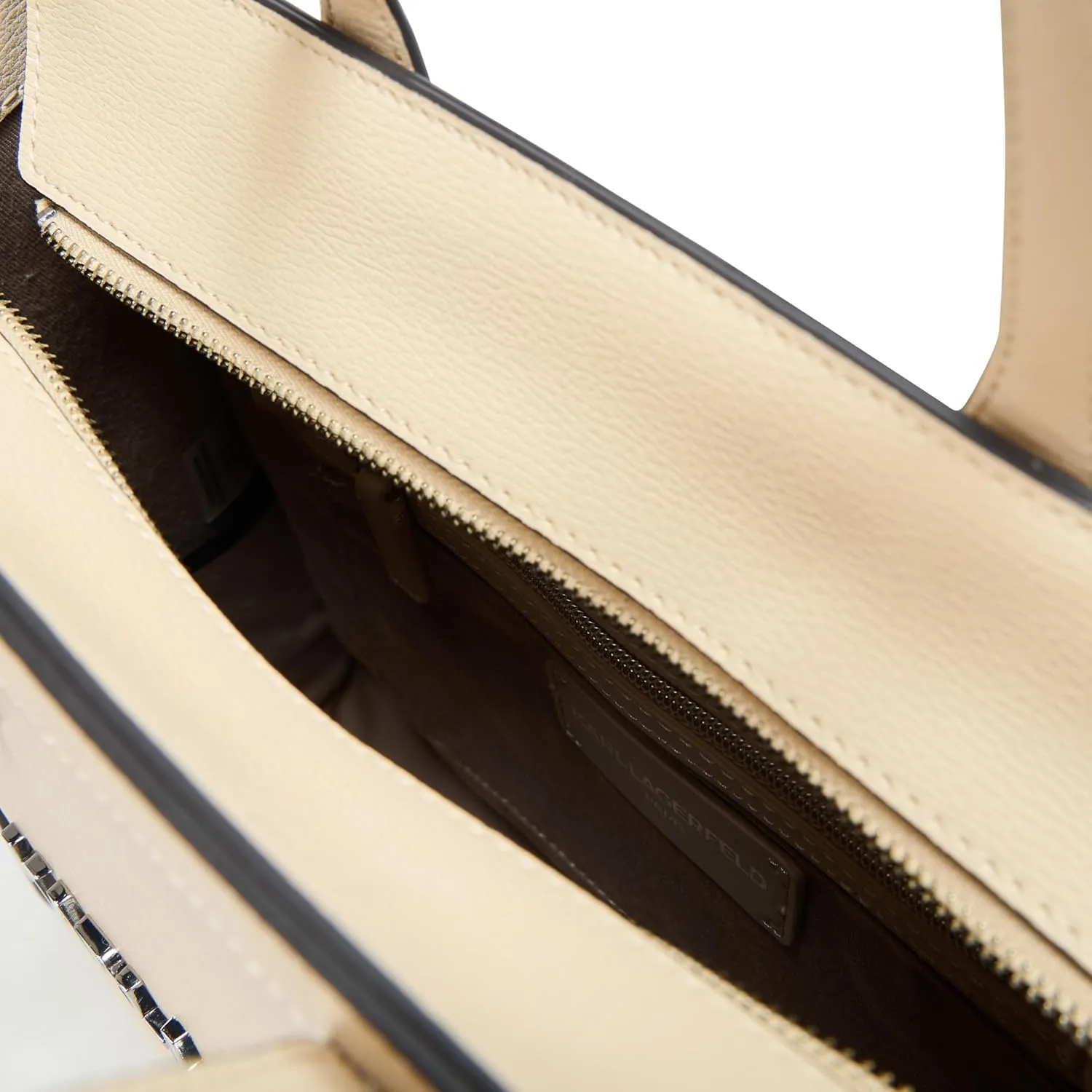 KARL LAGERFELD Paris Women's Nouveau Tote Bag