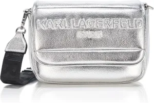 KARL LAGERFELD Paris Women's Voyage Messenger Bag