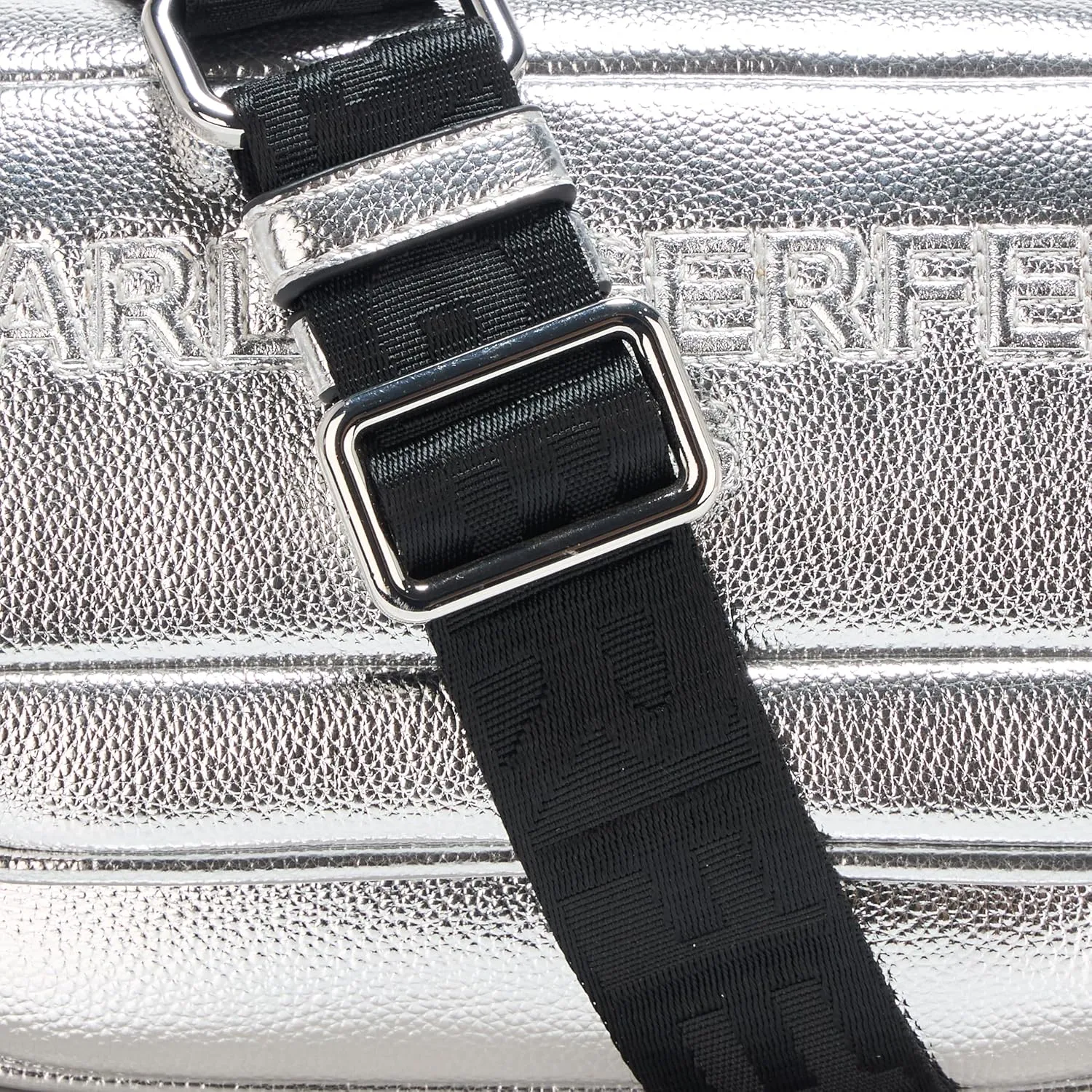 KARL LAGERFELD Paris Women's Voyage Messenger Bag