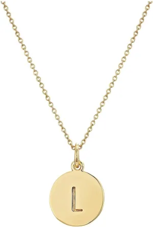 Kate Spade New York Initial Pendant