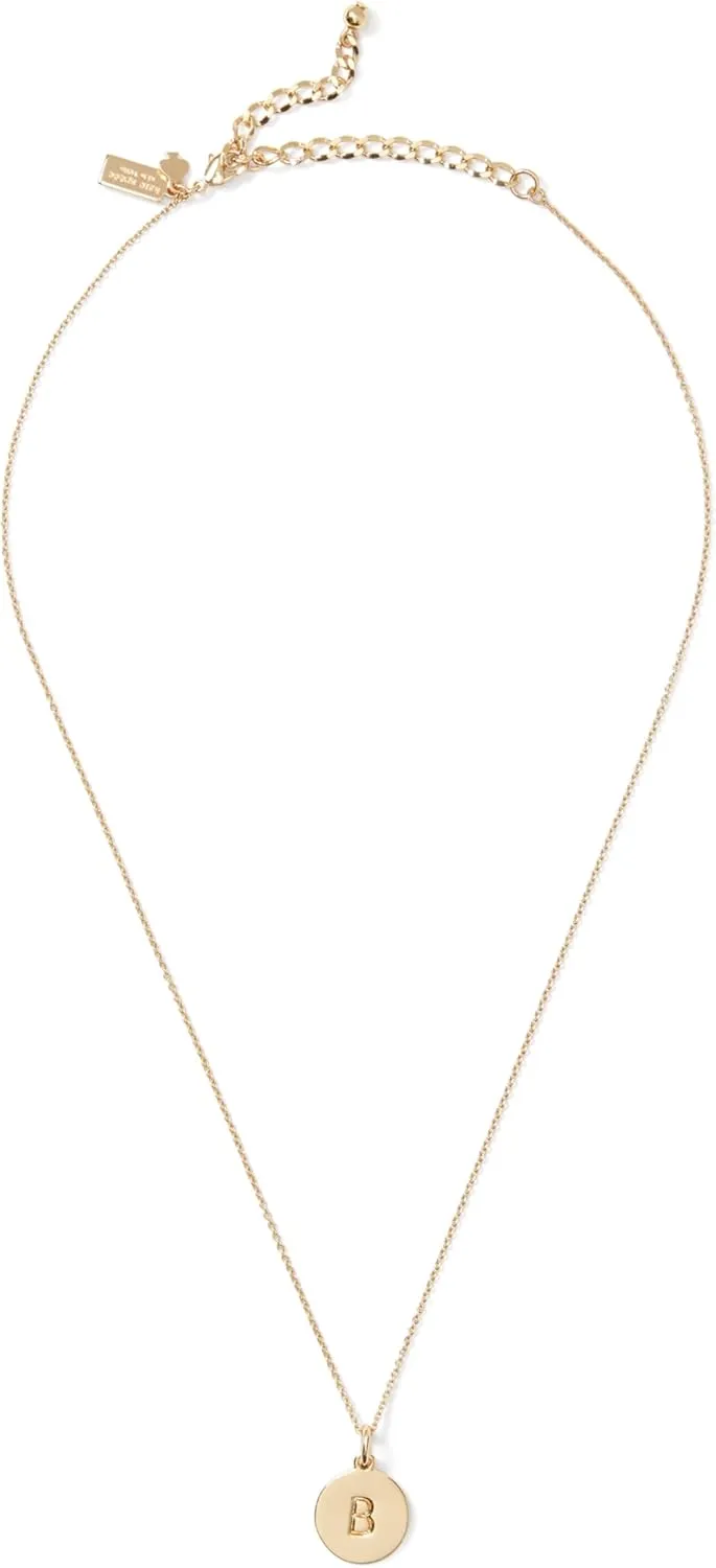 Kate Spade New York Initial Pendant