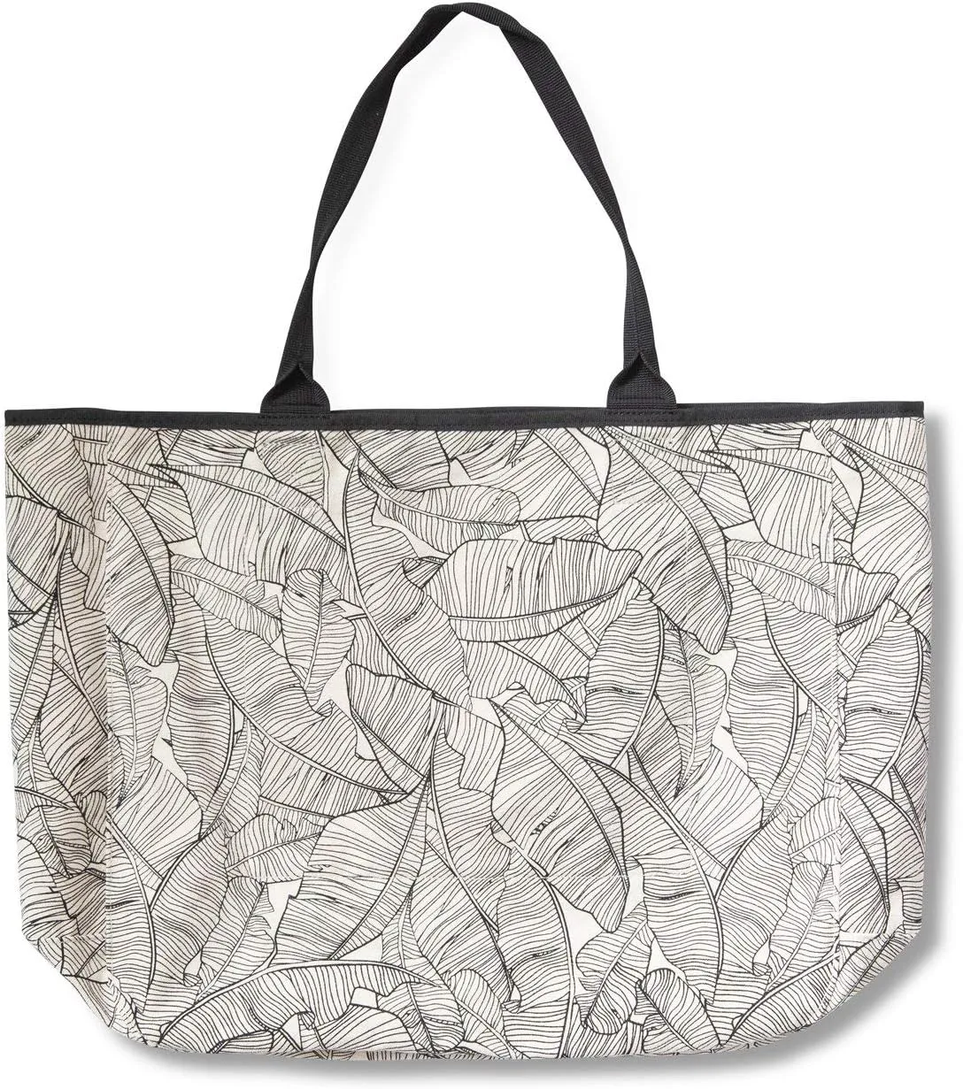 KAVU Totes Organic Cotton Canvas Tote Bag