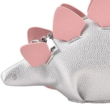 Kawaii Crossbody Bag for Women, Cute Mini Dinosaurs Shape Animal Shoulder Bag Sling Purse Boho Bags Harajuku Aesthetic