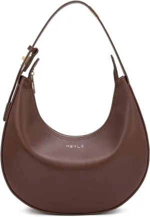 Keyli Shoulder Bag Stylish Casual Clutch Purses for Women 3 Ways Adjust Strap Hobo Handbags with Zip Closure