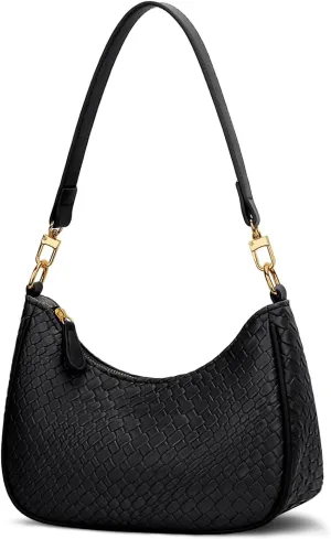 KKXIU Shoulder Bag for Women Cute Hobo Purses and Handbags Retro Clutch Underarm Purse