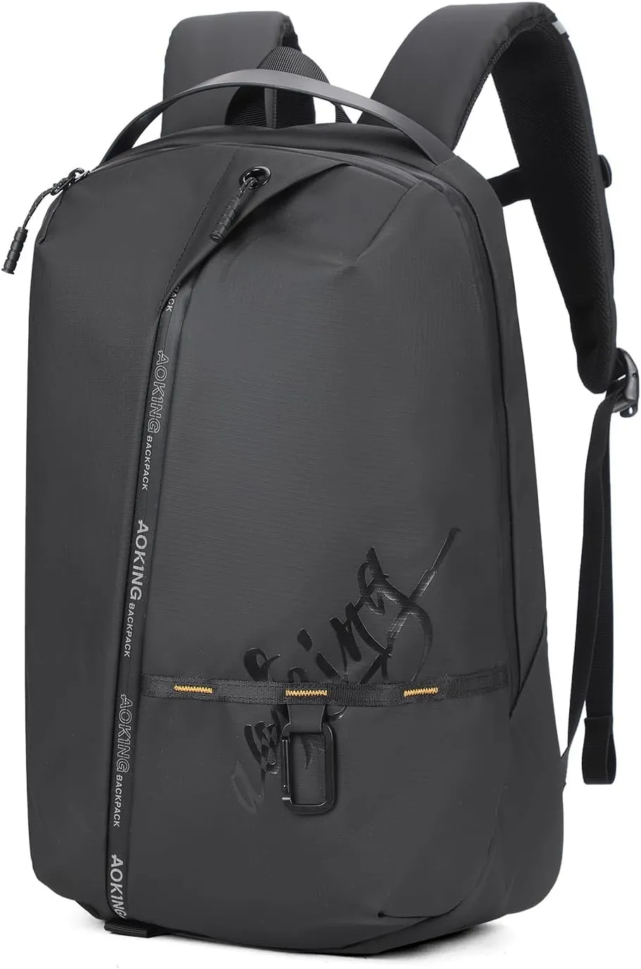 Laptop Backpack for Men and Women, 20L Business Smart Daypack Carry on Casual Daypack Backpacks, Large Capacity Computer Bag Fits 15.6 Inch Laptop&12.9-inch ipad, Mochila De Viaje Para Hombre