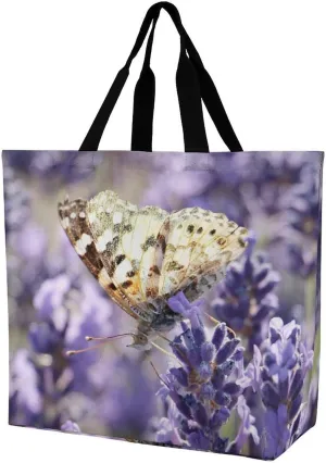 Large Capacity Shopping Tote Bag for Women, Girls