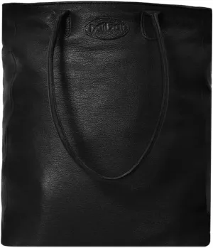 Large Leather Tote Bag for Women Soft Semi Veg Goat Skin, Top Handle, Inside Zipper Pockets Leather Tote Bags for Women