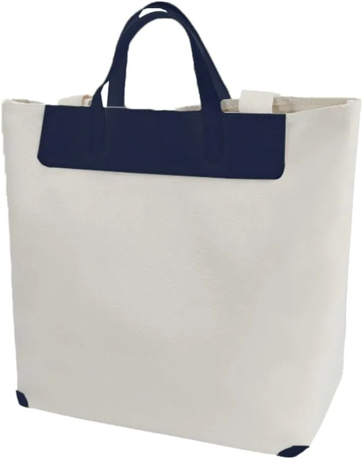 Large Women Canvas Tote Handbags - Stylish Casual Shoulder Work Bag & Crossbody Top Handle Purse