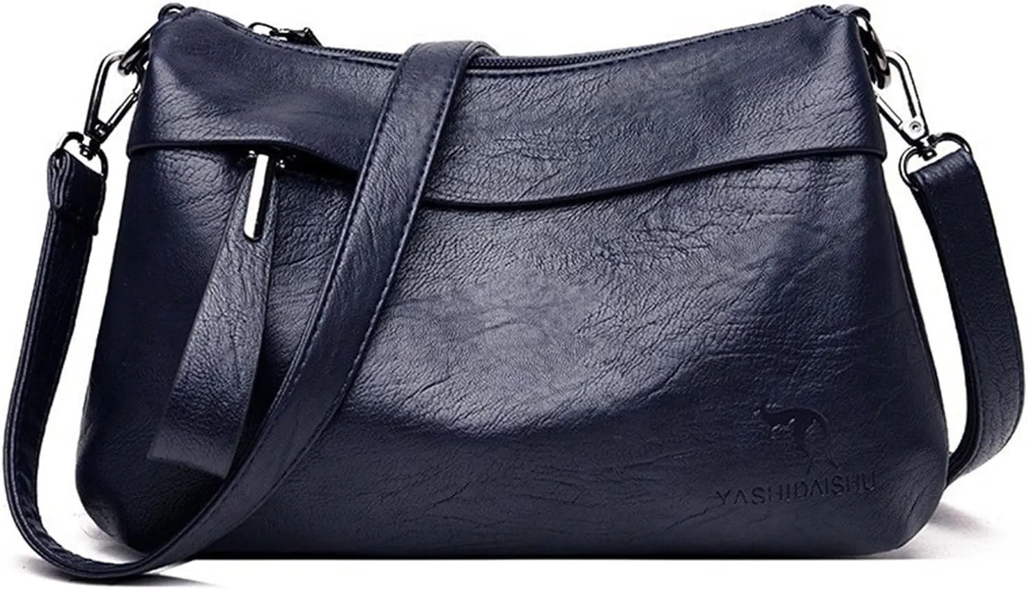 Large Zippe Tote Bag Purses And Handbags For Women Crossbody Shoulder Bags Pocketbooks Satchels For Mothers Tote Purse