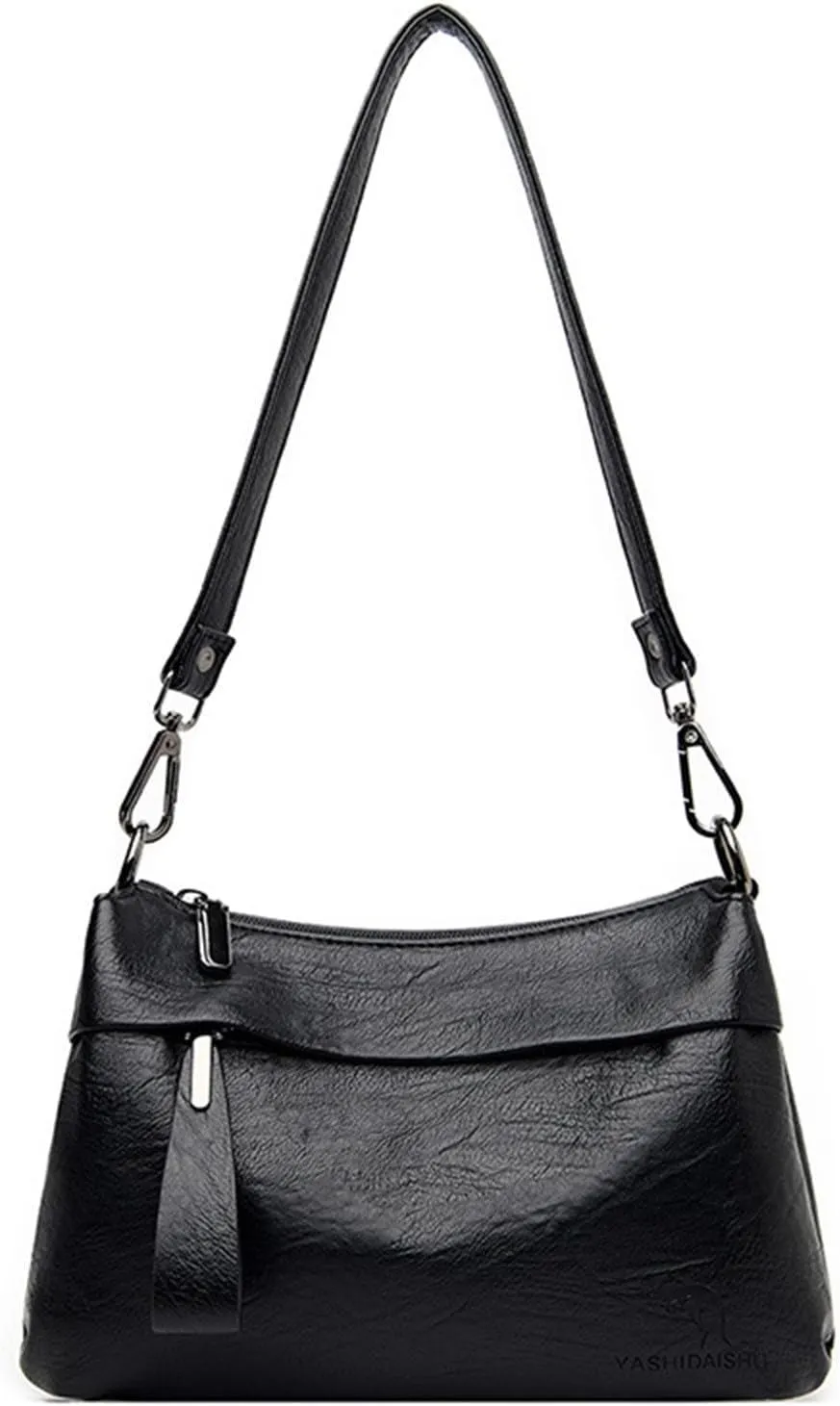 Large Zippe Tote Bag Purses And Handbags For Women Crossbody Shoulder Bags Pocketbooks Satchels For Mothers Tote Purse