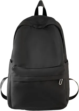 Leather Backpack Purse for Women Casual Messenger Crossbody Bags Versatile Bags Small Travel Backpack for Women(Black)
