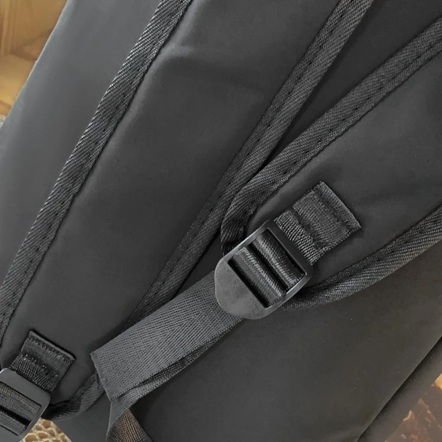 Leather Backpack Purse for Women Casual Messenger Crossbody Bags Versatile Bags Small Travel Backpack for Women(Black)