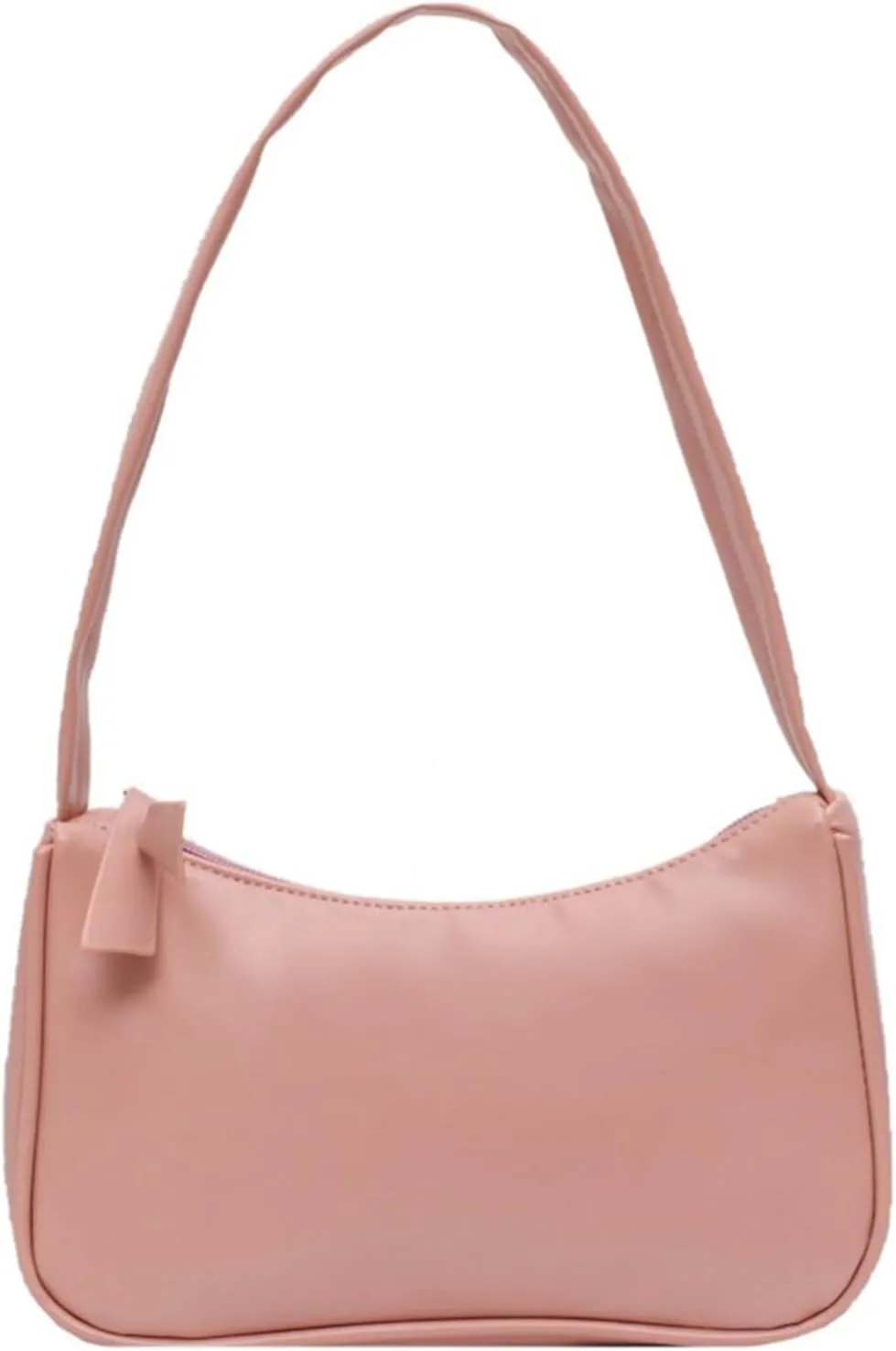 Leather Crossbody Bag Women Underarm Bag Trend Handbag Girl Small Shoulder Bags