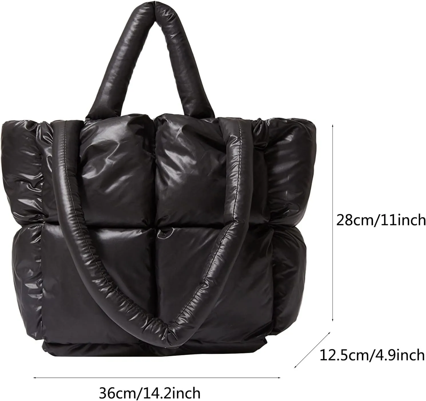 Leather Crossbody Bags for Women Designer Satchel Handbags Top-Handle Purses with Strap Mothers Day Gifts(Grey)