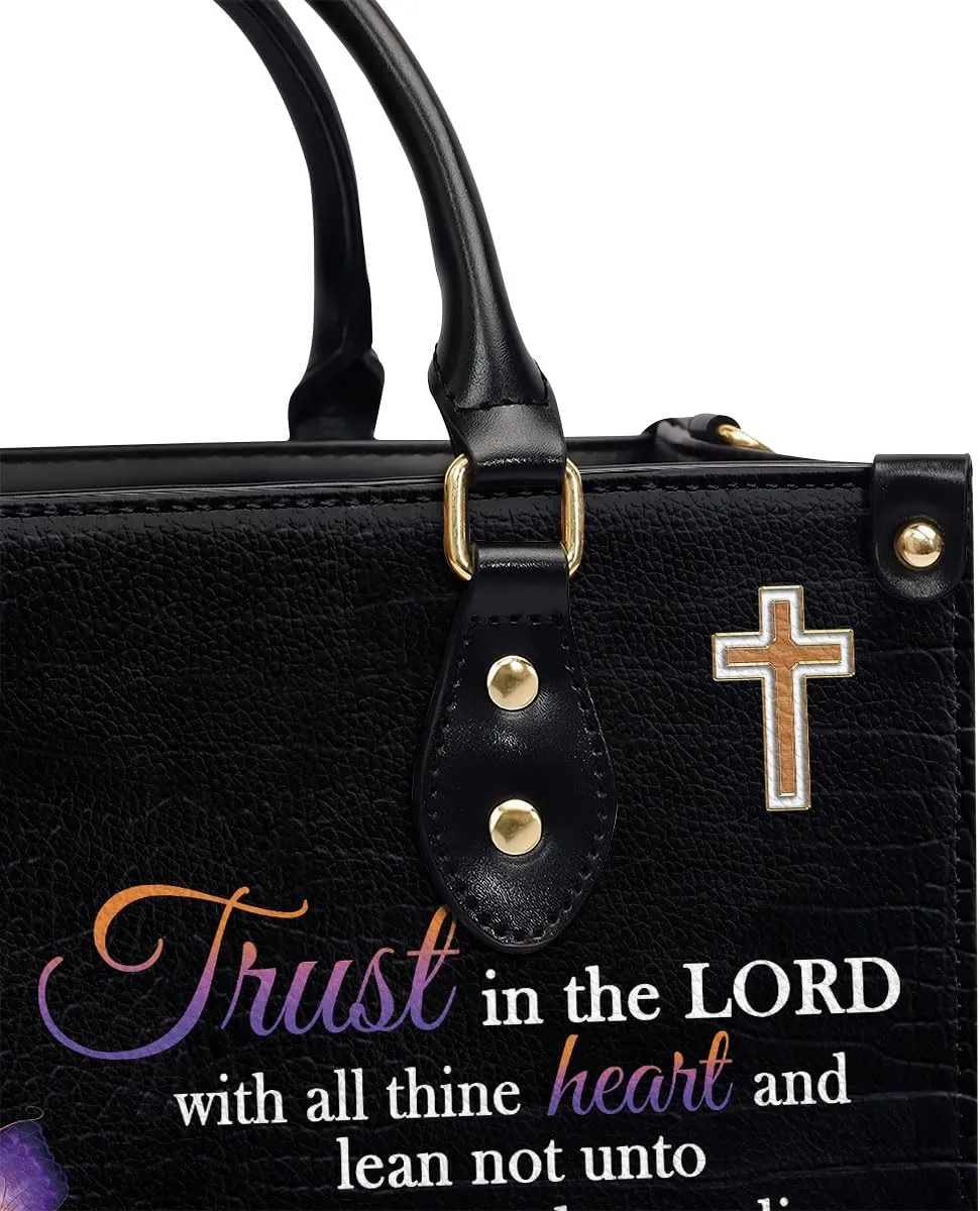 Leather Handbags For Women - Bible Bags, Religious Bag - Christian Gifts For Women - Mothers Day Gifts