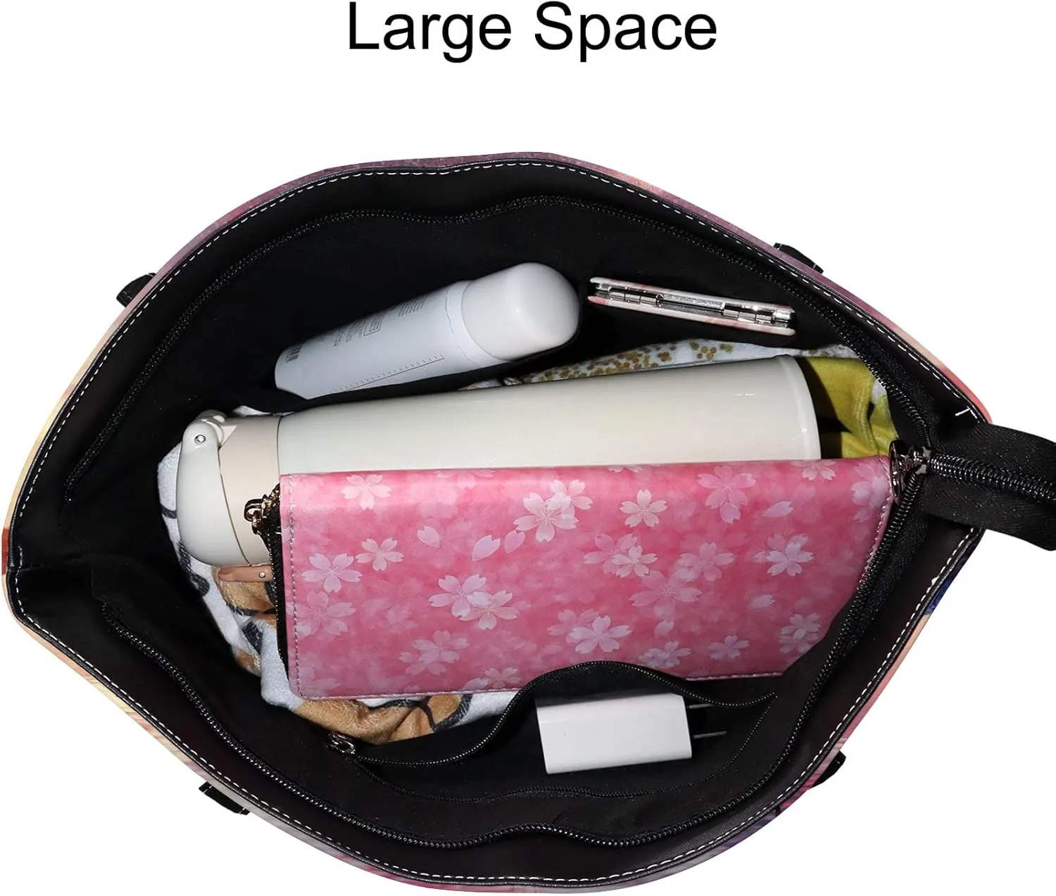 Leather Handbags Women's Crossbody Handbags Work Tote Bags for Women Coach Handbags Tote Bag with Zipper
