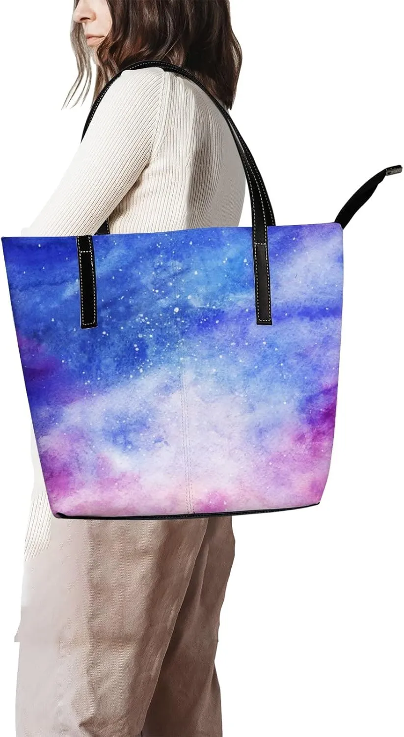 Leather Handbags Women's Crossbody Handbags Work Tote Bags for Women Coach Handbags Tote Bag with Zipper