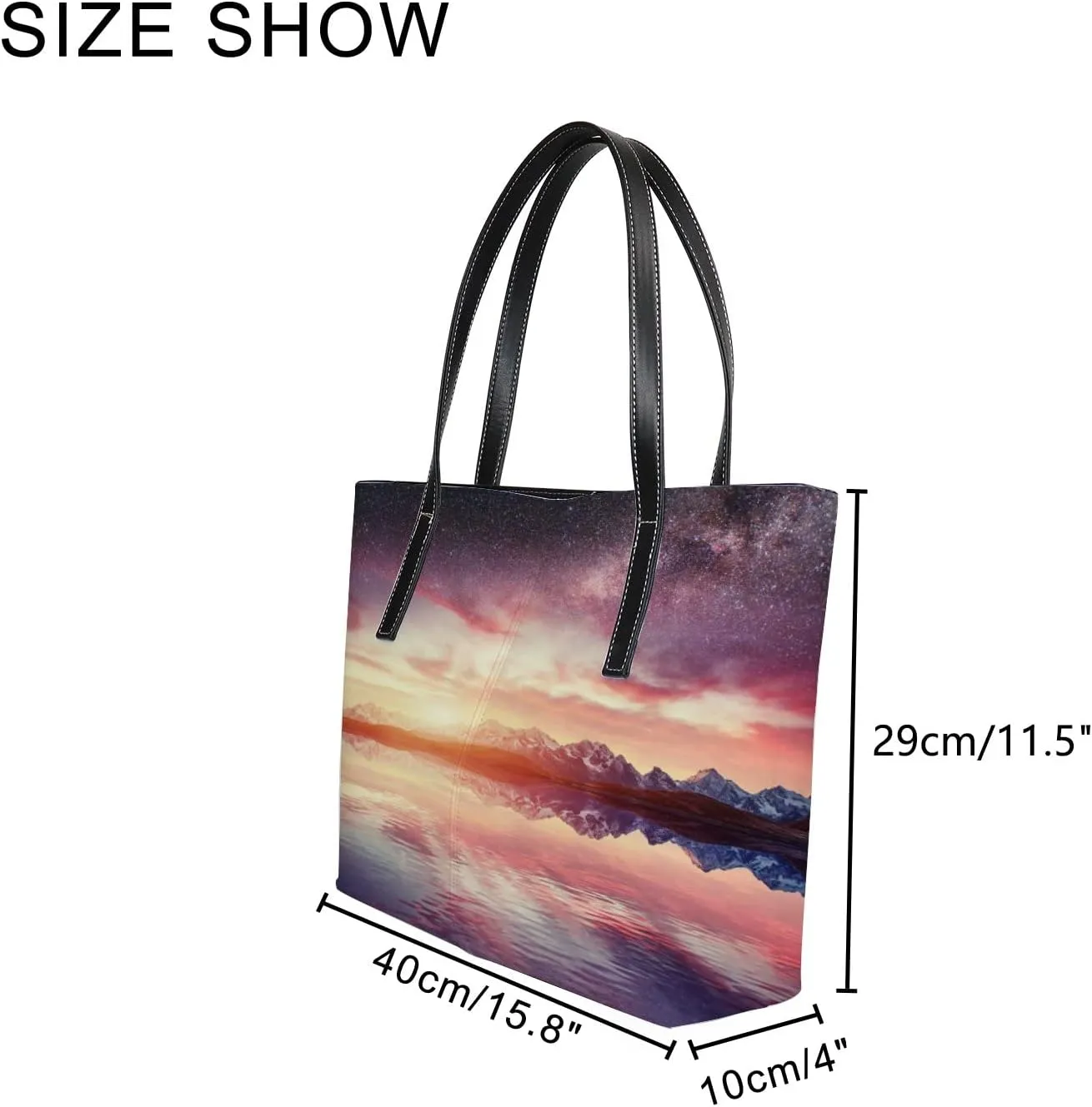 Leather Handbags Women's Crossbody Handbags Work Tote Bags for Women Coach Handbags Tote Bag with Zipper