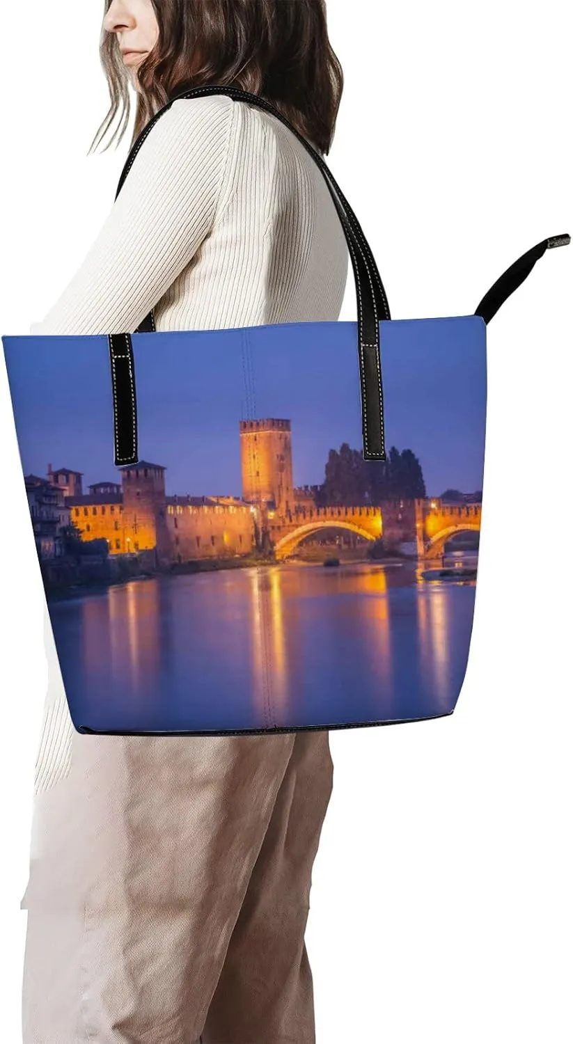 Leather Handbags Women's Crossbody Handbags