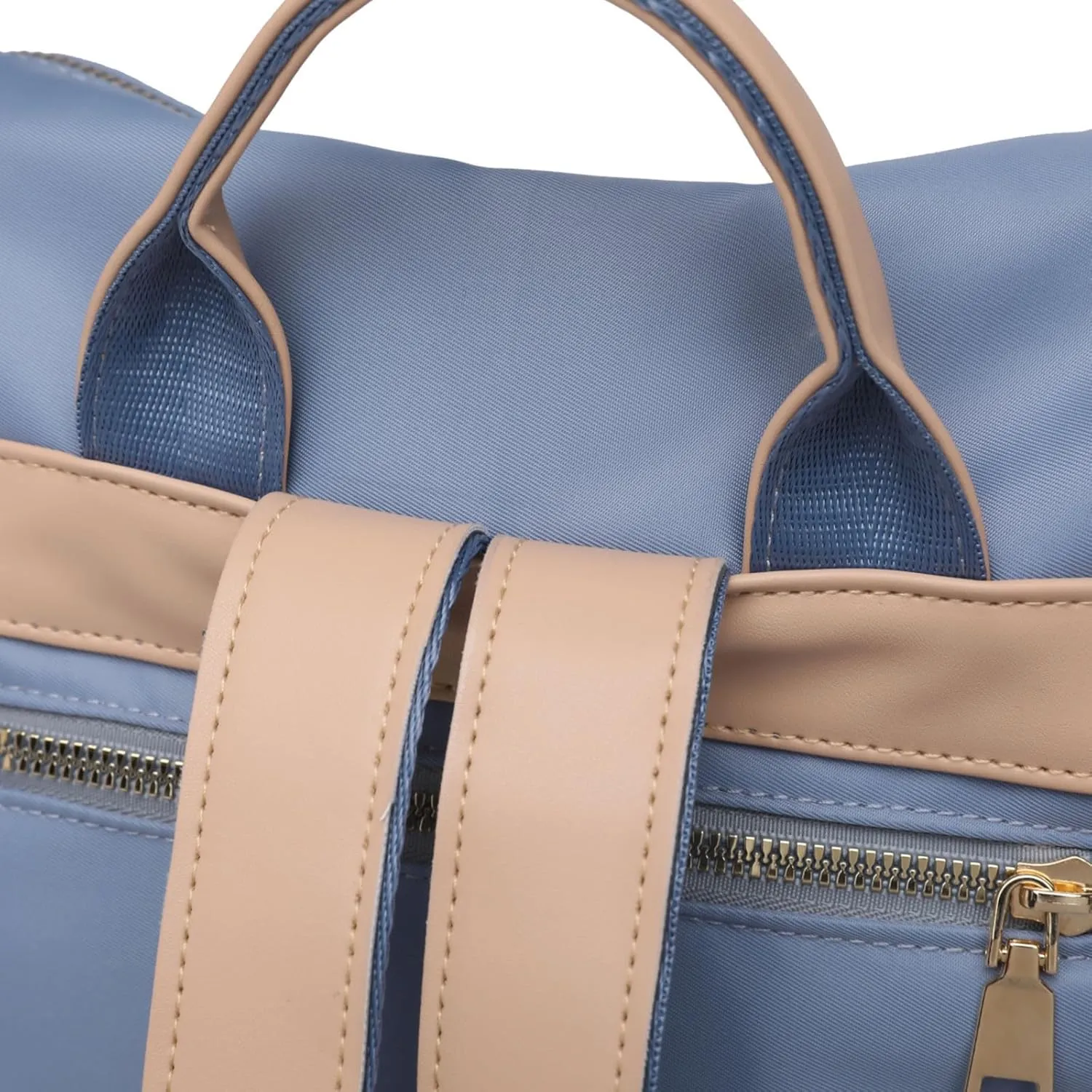 Lightweight Puffer Quilted Travel Backpack Practical Zipper Casual Purpose Tote Backpacks Back Pack Purses Women