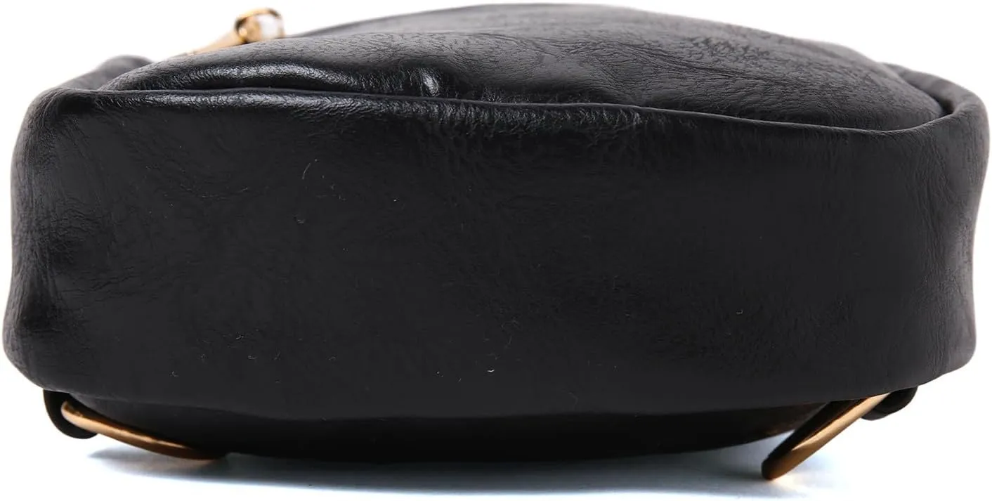Lightweight Small Crossbody Bag for Women Men Fashion Purses with Pockets and Compartments Mens Work Backpack