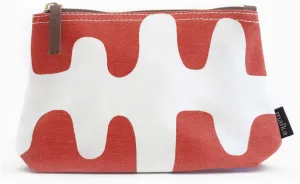 MAIKA Recycled Canvas Travel Pouch