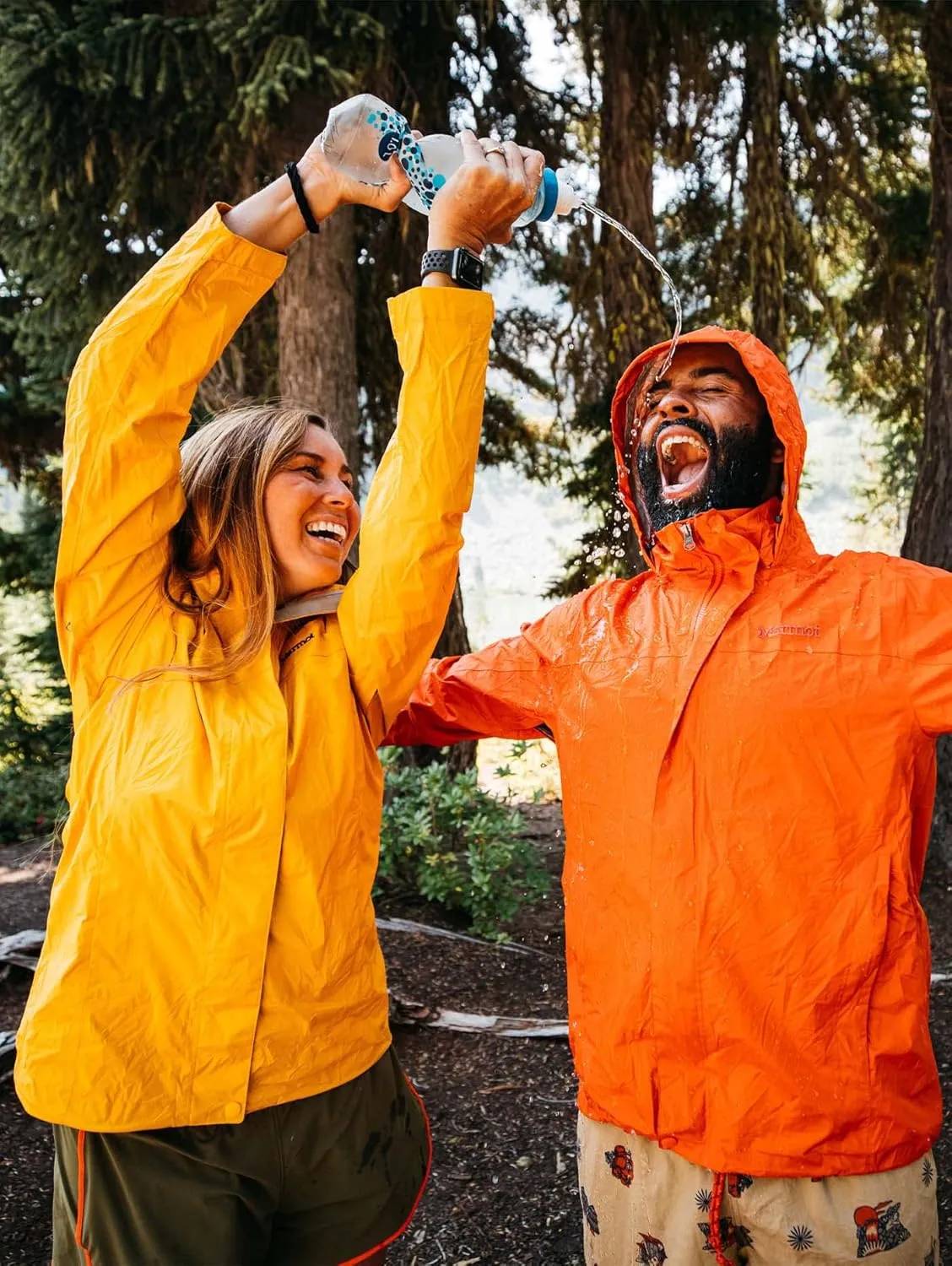 Marmot Women's Precip Eco Waterproof Rain Jacket