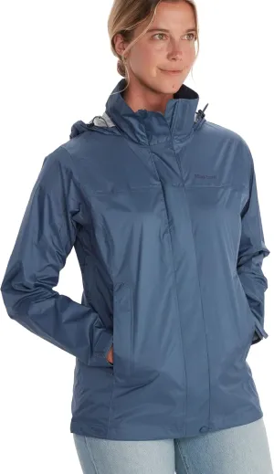 Marmot Women's Precip Eco Waterproof Rain Jacket