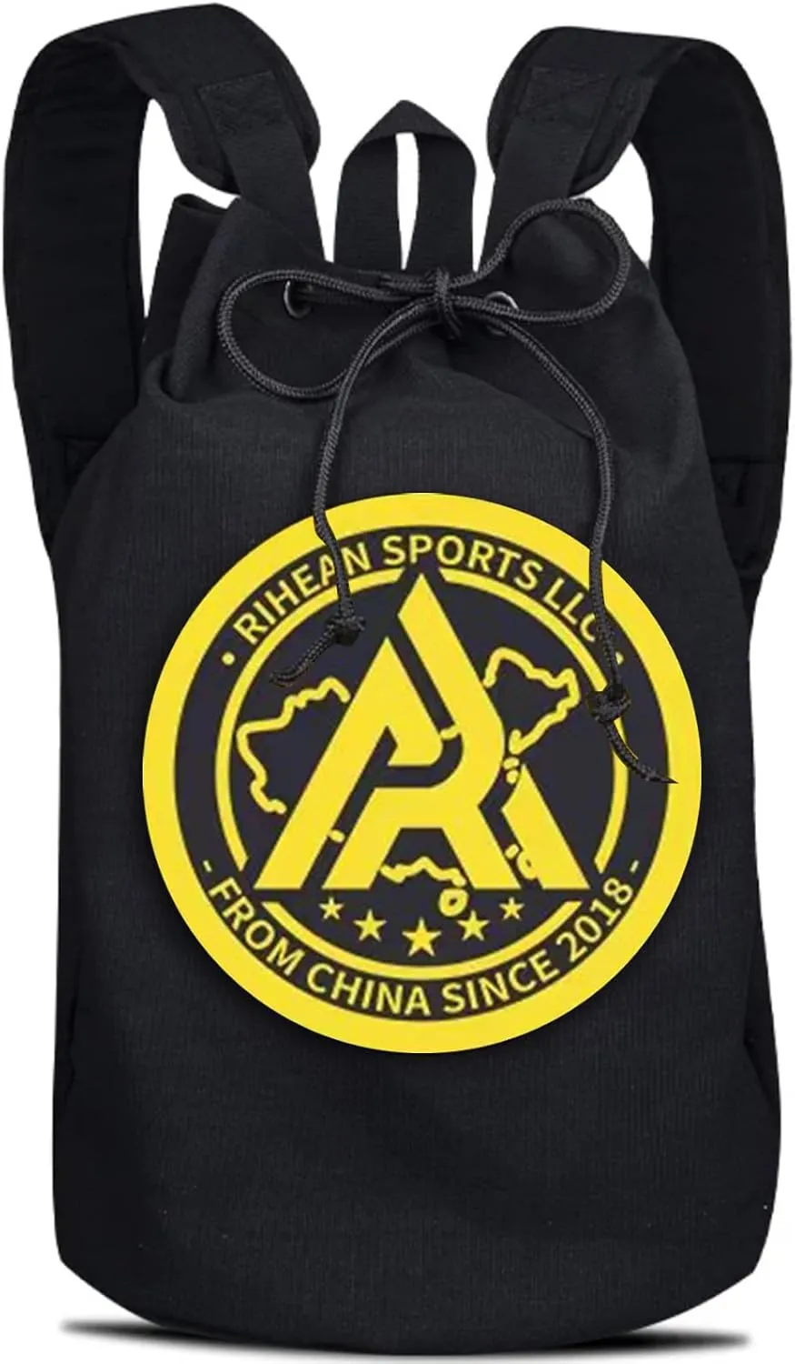 Martial Arts Equipment Bag, MMA Taekwondo Gym Boxing Gear Equipment Bag, Sports Duffel Bag for Fight Gear, Sports Equipments with Extra-large Capacity 24 x 16 inches