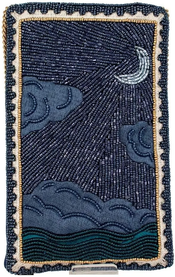 Mary Frances On Board Crossbody Phone Bag, Multi