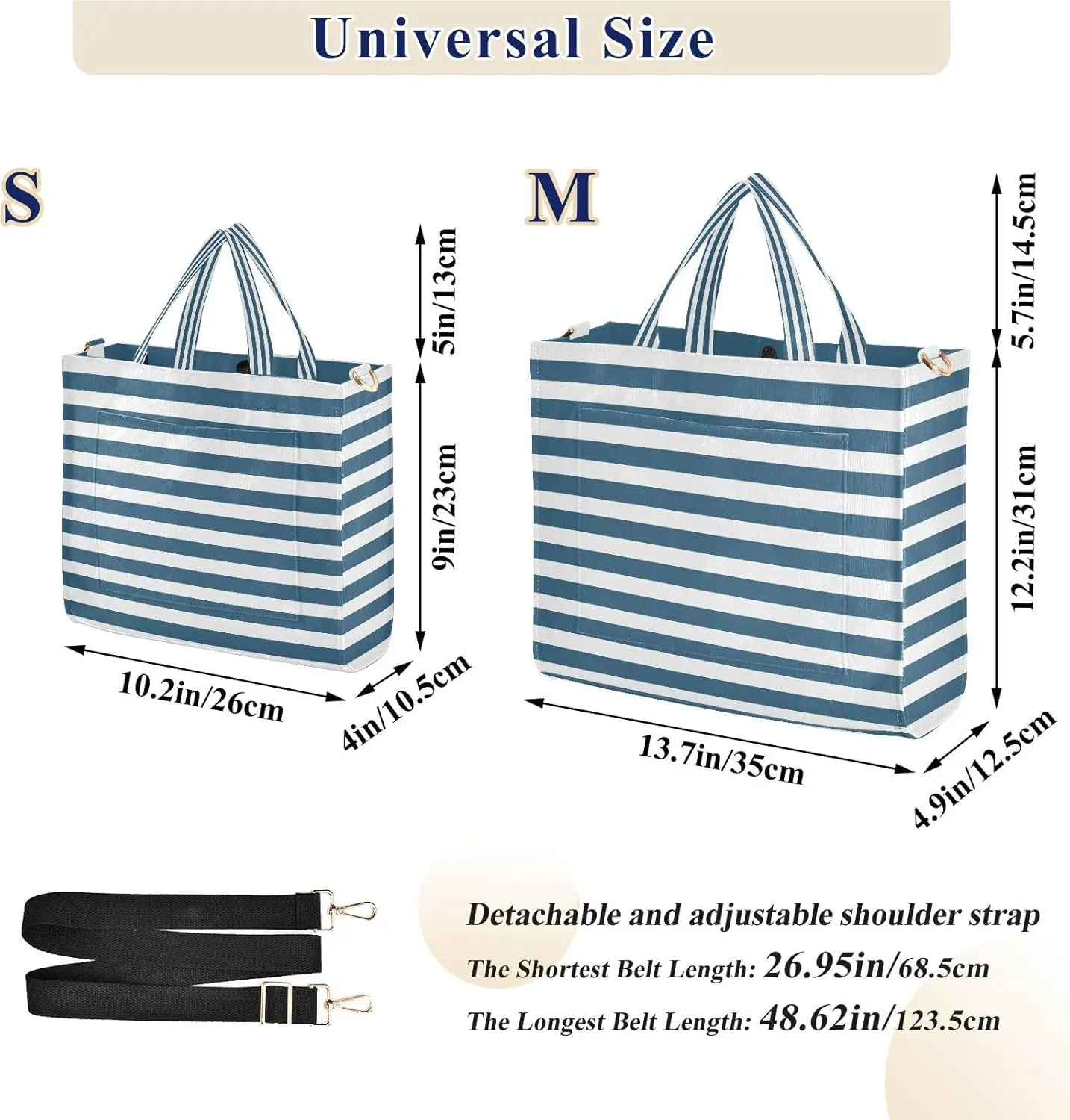MCHIVER Tote Bag for Women Corduroy Crossbody Shoulder Purse Utility Totes for Trip Office Work 13.7 * 4.9 * 12.2 IN