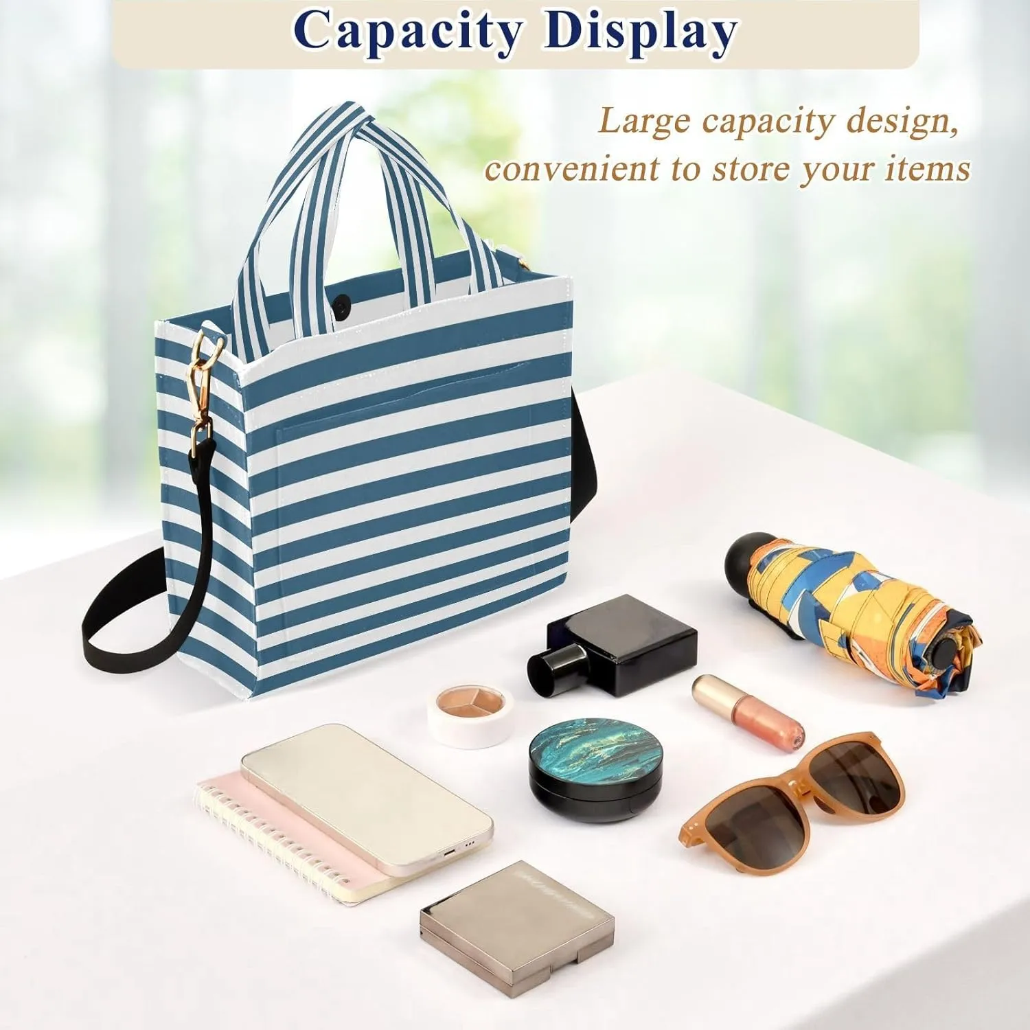 MCHIVER Tote Bag for Women Corduroy Crossbody Shoulder Purse Utility Totes for Trip Office Work 13.7 * 4.9 * 12.2 IN